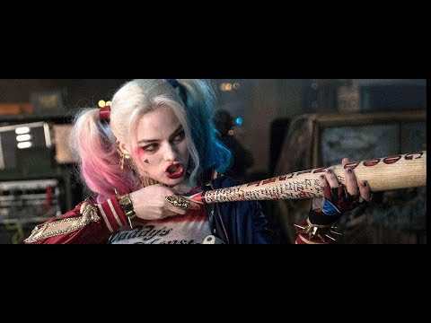 Birds Of Prey Fight Clip || Harley Quinn Vs Mercenaries|| Police Station Scene|| Shadow Clips