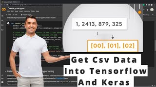 Working With CSV Files in Tensorflow