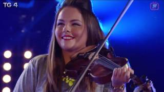 Goitse perform 'Tall Tales' on FleadhTV on TG4 chords