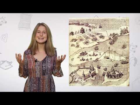 Video: Arhitektura Vs Zgodovina: Pet Paviljonov