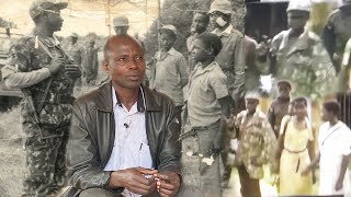 KADOGO-LT.RTD. SSEKITOLEKO MOSES AYONGEDDE OKULEETA BWINO KU LUTALO LWA NRA/M 1981-1986