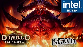 Cadu Gamer on X: Como rodar diablo immortal em pc fraco sem placa de vídeo  intel hd 4gb de ram #pcfraco #intelhd #diabloimmortal #lowendpc #diablo #rpg  #cadugamer  via @  /