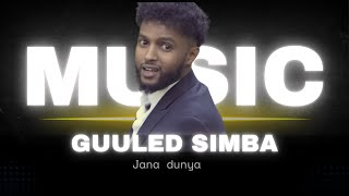 Guleed Simba - Janna Dunia (Hees Cusub Waali Ah) 2024
