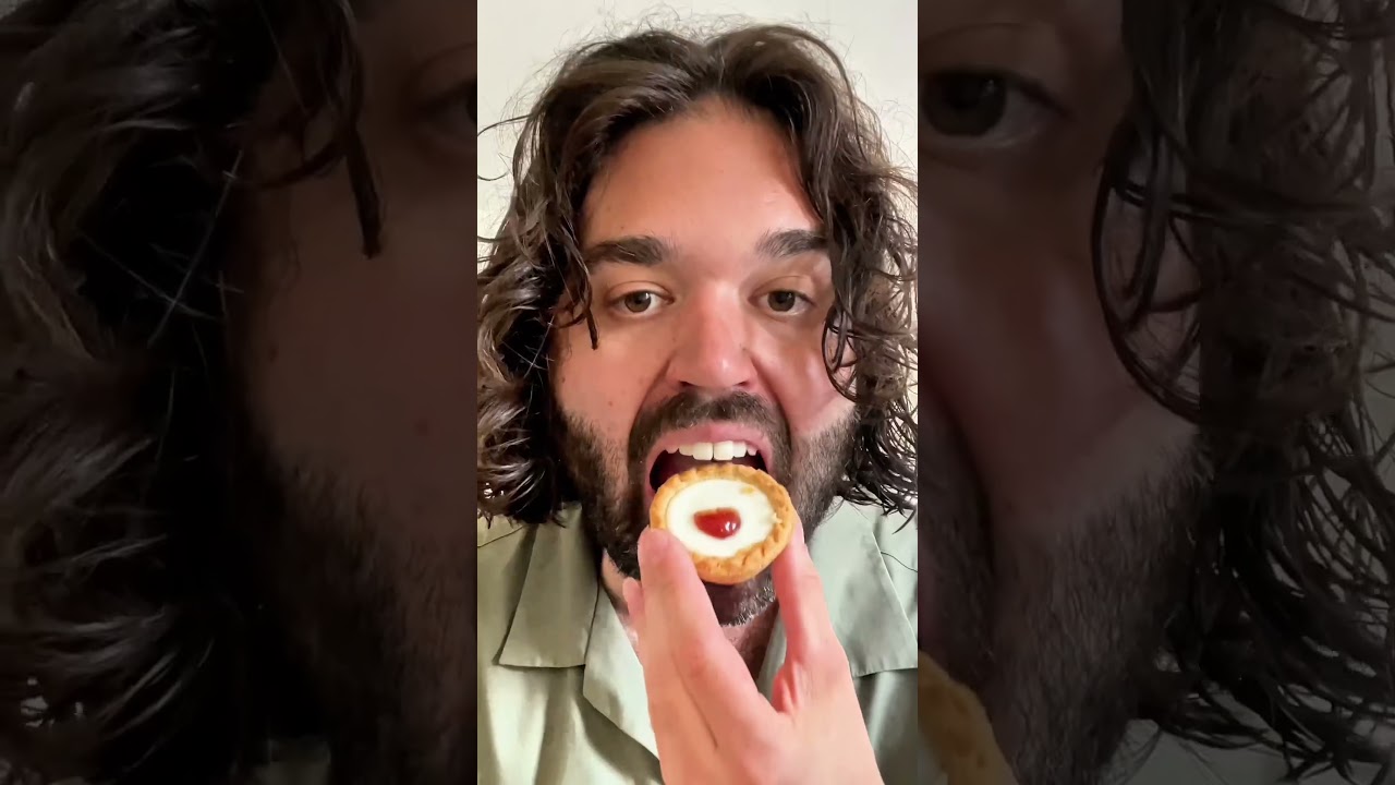 Cherry Bakewell’s are too gooood 