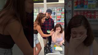 Famous Struggling couple get unexpected blessing ❤️ Wealth
