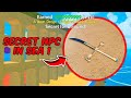 Secret NPC in Blox Fruits SEA 1—Nobody Can Find Him