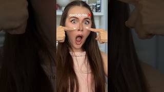 How to contour your nose! #makeup #rarebeauty
