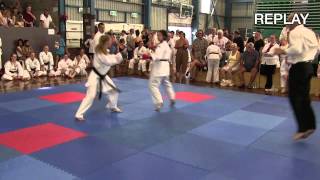 2014 GKR Australian Titles: Understanding Kumite Scoring pt 1