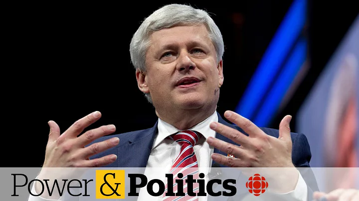 Former prime minister Stephen Harper endorses Pier...