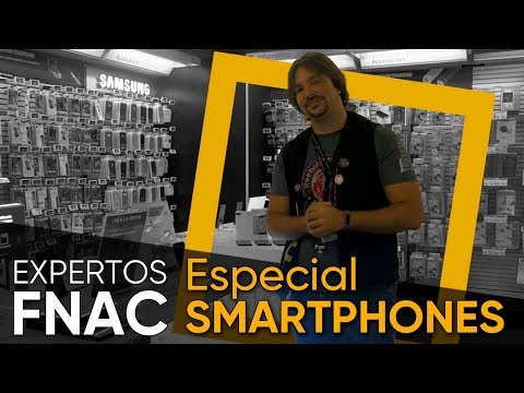 Experto Fnac Tecnología – Especial selección telefonía móvil Los mejores teléfonos de Fnac en Parque Principado: ¡No te los pierdas!