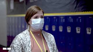 2020 Back to School | Classroom Spotlight: Amanda Champagne - Sonora Middle School News