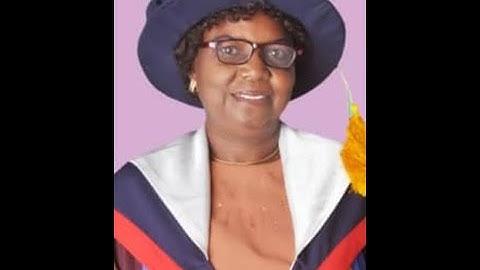 The 293rd Inaugural Lecture of the University