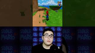 Mario 64 Can Run On the Gameboy Advance??? #mario64