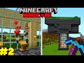 WELCOME TO MY MINECRAFT HARDCORE SERIES EP 2🔥 || I BUILD A BIGGEST IRON FARM IN MINECRAFT HARDCORE 😍