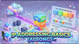 IP Addressing Basics (AI Song)