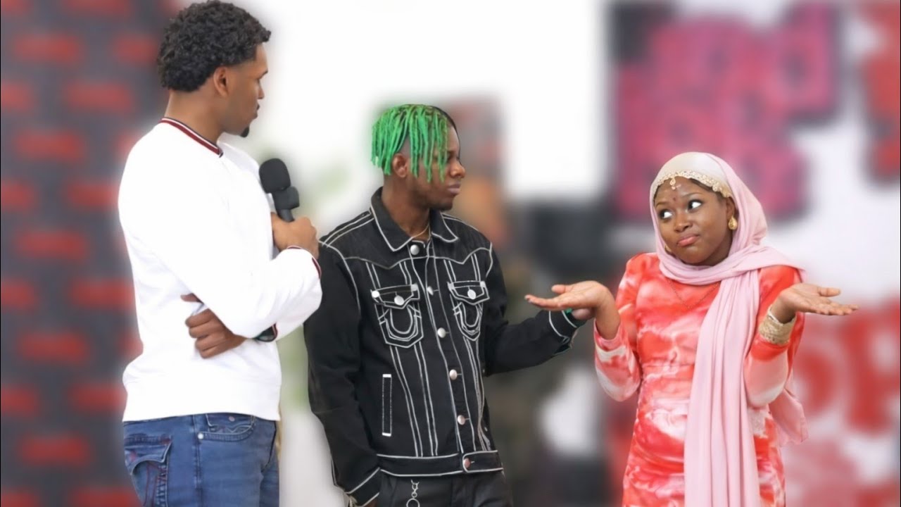 He Wanted 50/50… BIG Mistake on Balloon Dating Show (PART 1)