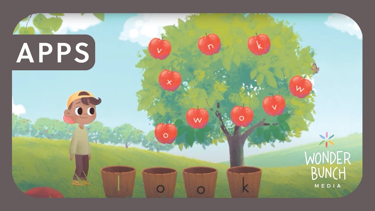 Early Childhood Educators and Parents Opinions on Wonder Bunch Learning Game Apps for Kids