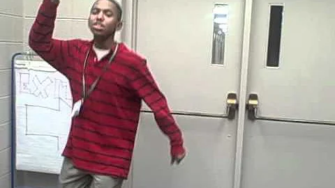 Armando Moncada lll sings "Pray" by Justin Bieber ...