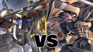 Digimon TCG // ENG BT11 // XROS Heart VS GrandisKuwagamon Gameplay