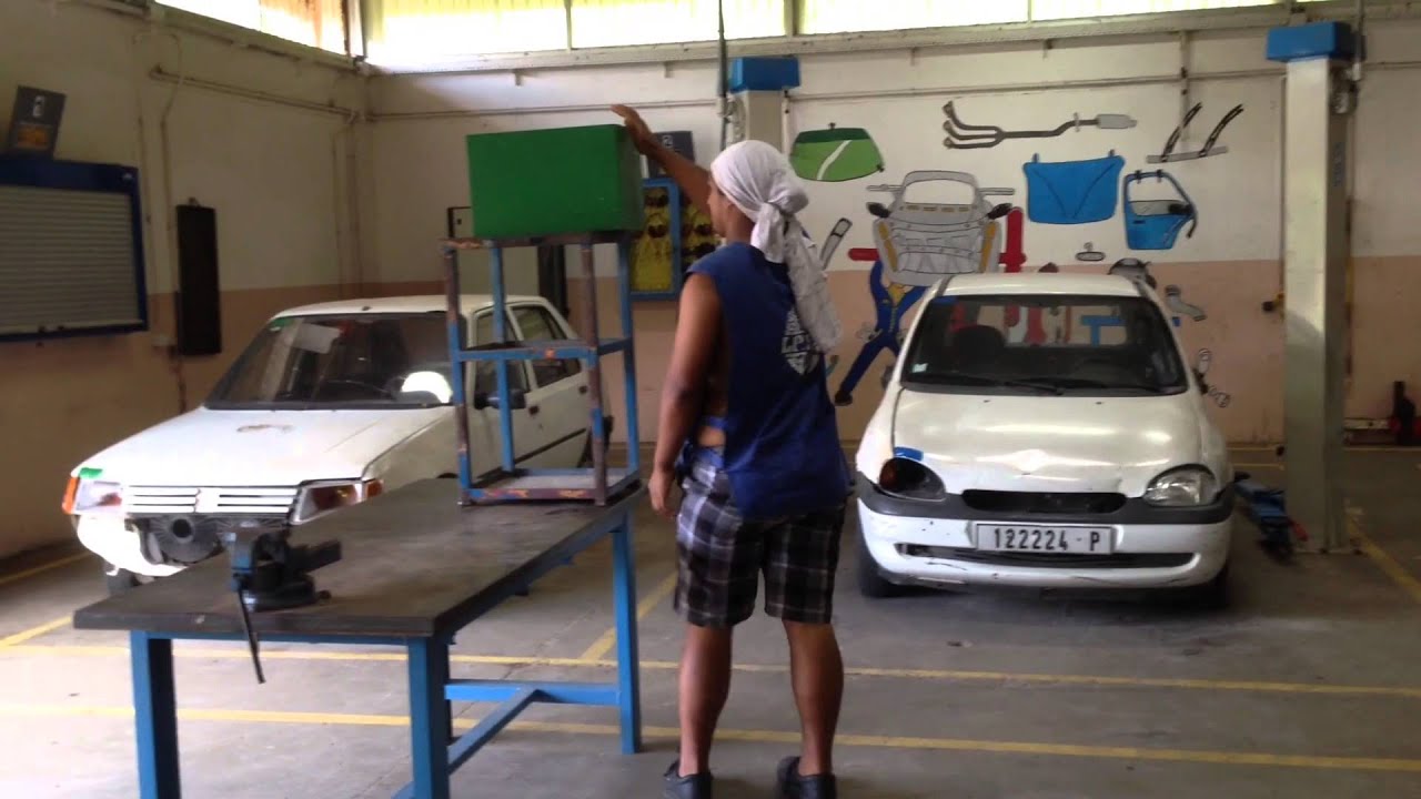 Formation PRAP 1 CAP CAR