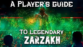 A Players Guide To Legendary Zarzakh - Eve Online - 2025 - PvP - #eveonline #mmo #sandbox
