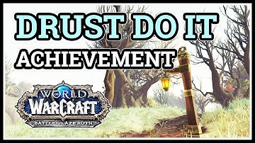 Break On Through WoW Drust Do It