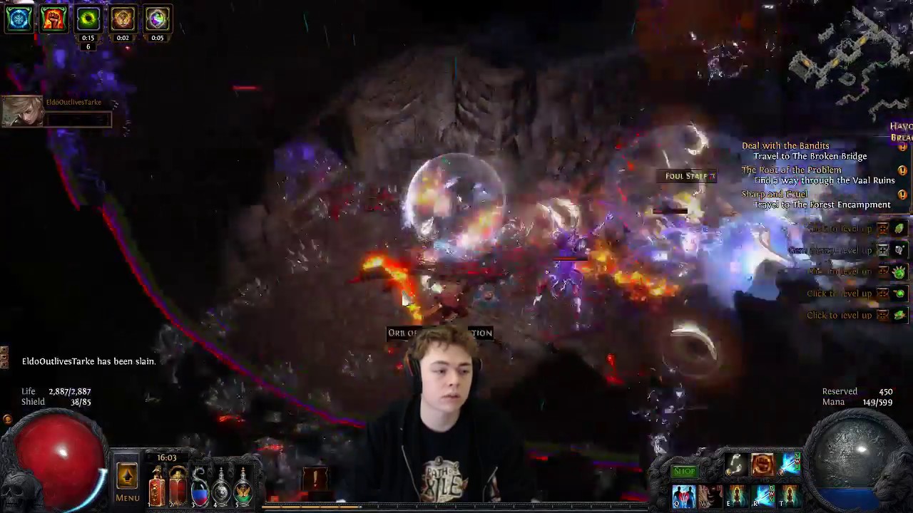 breach of trust and confidence Legacy Rip 1 