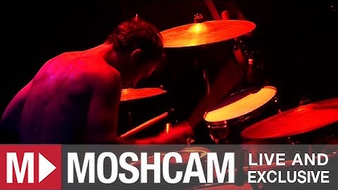 Regular John - Fractals (Track 4 of 8) | Moshcam