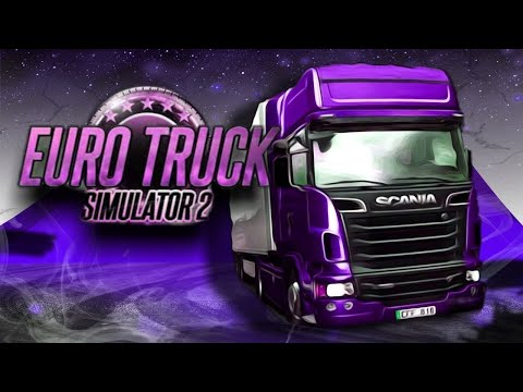 Видео: ультра золотая сборка для Euro Truck Simulator 2 1.49x