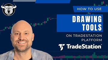 How to Use TradeStation Drawing Tools