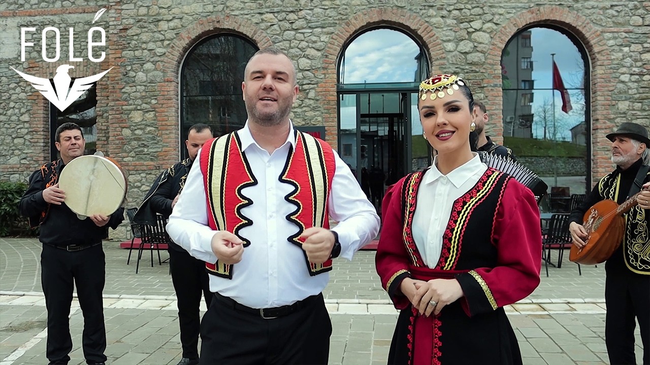 Nertila Vreto & Daniel Mustafa - Hapi sytë e zezë [Prod.Dani]