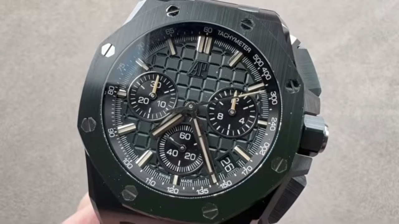 Audemars Piguet Royal Oak Offshore Chronograph 26420CE.OO.A063VE