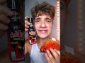 Spiciest Wasabi Boat Spicy Challenge