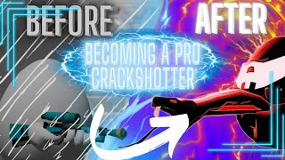 YOU are USING the Crackshot WRONG! | BECOME A PRO | #shellshockers #gaming #tutorial #crackshot