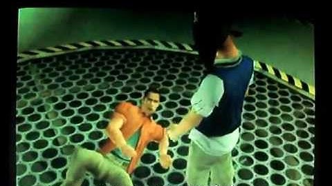 Bully Part 43 (Mission #48 Busting In Part II) Walkthrough [PS2]