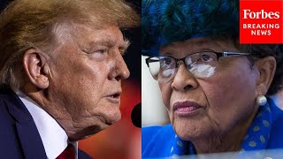 ‘The Trump Administration Killed That’: Alma Adams Asks Witness About Lack Of OSHA COVID Standards