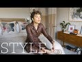 A day with phoebe collingsjames  on the move  the sunday times style  sorel