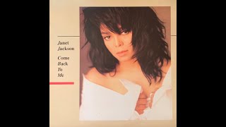 Janet Jackson - Come Back To Me 35 to 78hz