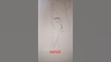 👧 satisfying Digital Art Process | Painting a [Girls] #art #drawingideas #artandcraft  #sketch #art