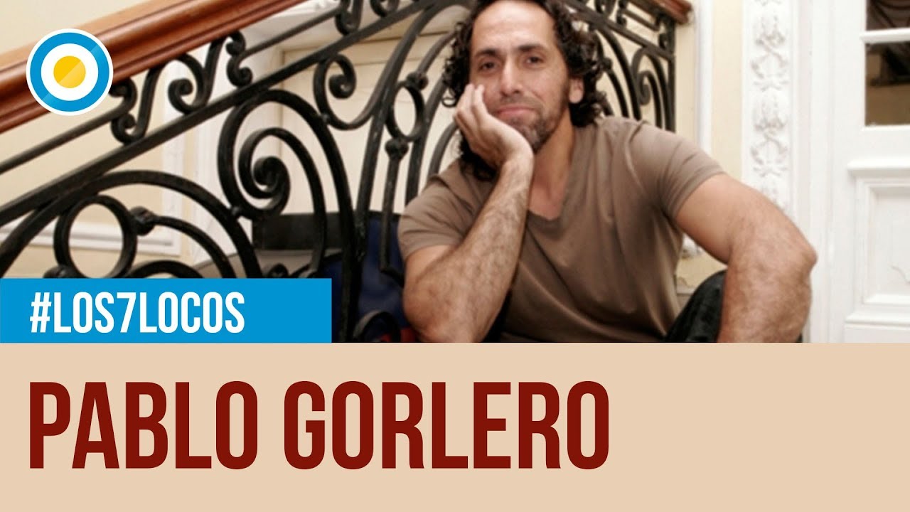 Pablo Gorlero en Los 7 locos (3 de 4)