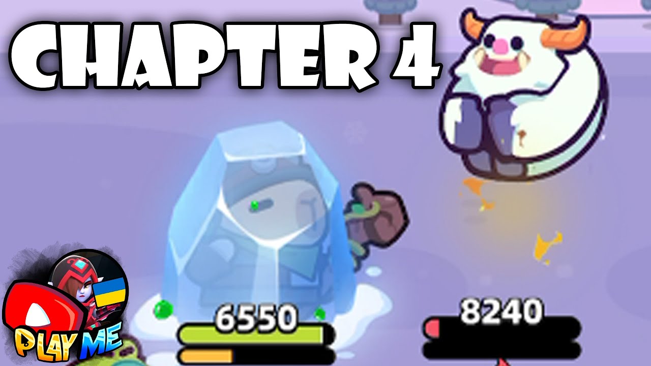 HOW TO BEAT CHAPTER 4 in Capybara Go!