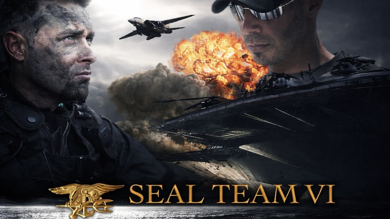 Tea Vi Seal Team VI - Ganzer Kriegsfilm Deutsch | Elite-Einheit im Einsatz ...