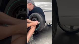 Standard Tyres Are Boring