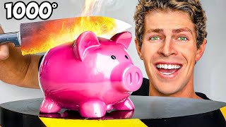 Destroy The Unbreakable Piggy Bank, Win $1,000! screenshot 4