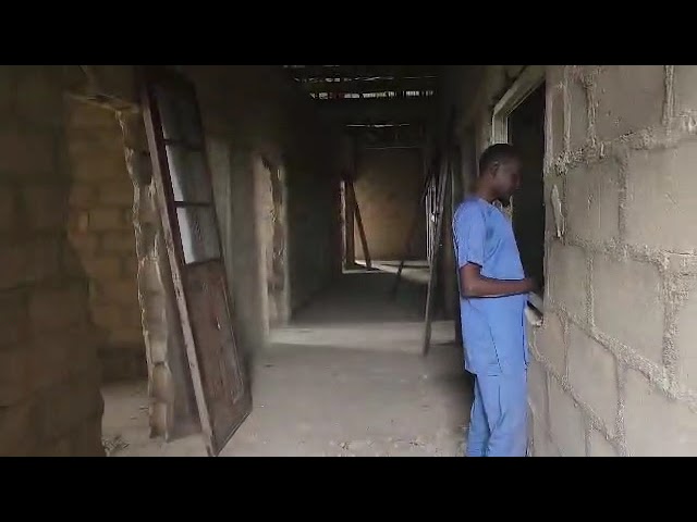 Solidly Built Hotel for Sale, 85% to Completion