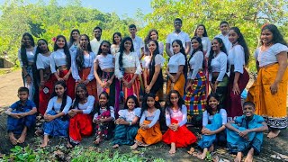 2024 හෙළයේ මංගල්‍යය | VINDI Dancing Academy | Aurudu Dance