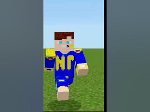 крипер в красной шапочке - YouTube