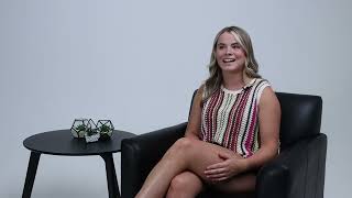 Gscs Portrait Of A Graduate - Shs Senior Abby Banks