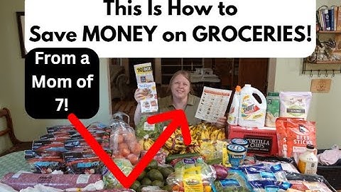 I SAVED HUNDREDS OF DOLLARS! Weekly Sale Ads + Sam's Club Haul!