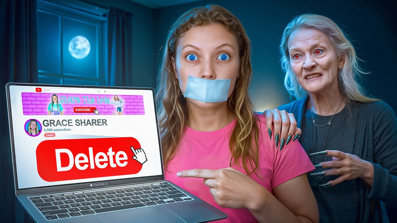 My Crazy Neighbor ATTACKED Me?!